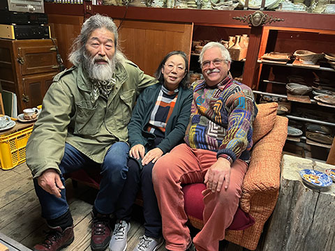 Kumano, Peter, Kayoko